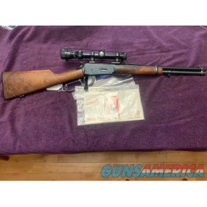 Winchester 94AE 44 Magnum Trapper image