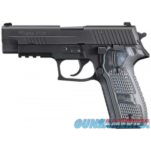 Sig Sauer P226 CA Extreme 9mm Pistol - New 226R-9-XTM-BLKGRY-CA image