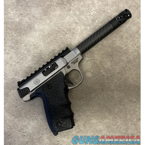 Smith & Wesson SW Victory Carbon .22 LR # 12080 **NEW** **NO CC FEES** image