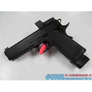 Springfield Armory Prodigy DS 9mm w Red Dot (PH9119AOSP) image
