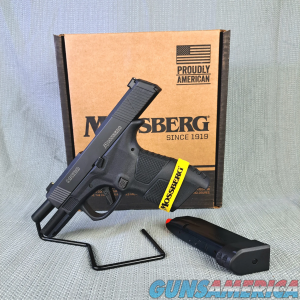 Mossberg MC2c Compact 9mm Pistol NIB On Sale! image