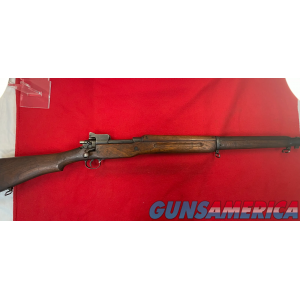 Winchester 1917 with 1913 patern Bayonet image