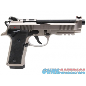 Beretta 92X Performance Carry Optic 9mm Luger 4.9" 15 Rds J92XPO21 image