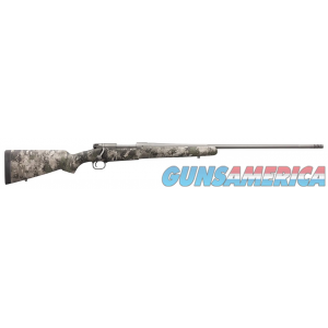 Winchester 70 Extreme True Timber VSX MB 6.8 Western 24" Tungsten 535244299 image
