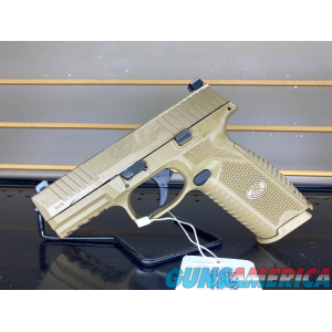 FN 509 FDE 9MM 15+1 66-100489 NEW image