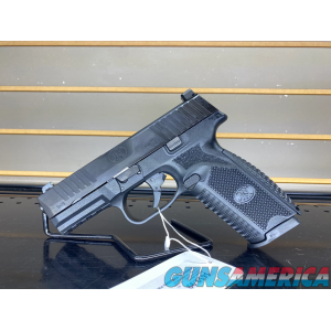 FN 509 BLK 9MM 15+1 66-100002 NEW image