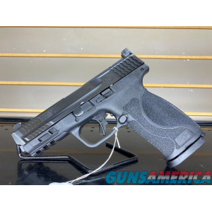 SMITH & WESSON M&P9 M2.0 FULL SIZE OR BLK 9MM 13564 NEW image