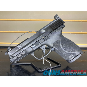 SMITH & WESSON M&P9 M2.0 COMPACT OR 9MM BLK 13568 NEW image