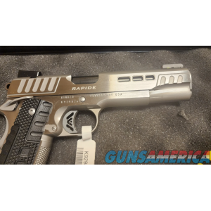 Kimber Rapide Frost .45 image