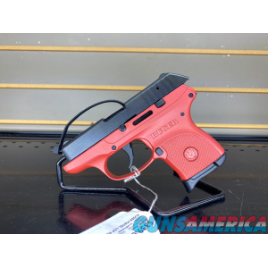 RUGER LCP RED IRON VALLEY EXCLUSIVE 380 ACP 3771 NEW image