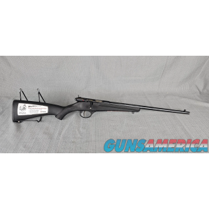 Savage Arms Rascal Rifle .22 SL & LR - Black image