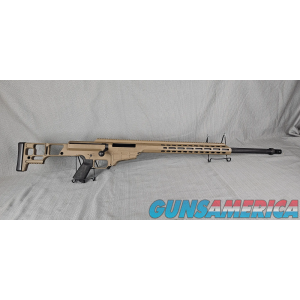 Barrett MRAD SMR Bolt Action Rifle 24" 6.5 Creedmore image