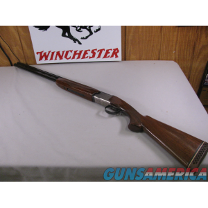 8072 Winchester 101 Lightweight 20 Ga, 27 inch Barrels, screw in chokes image