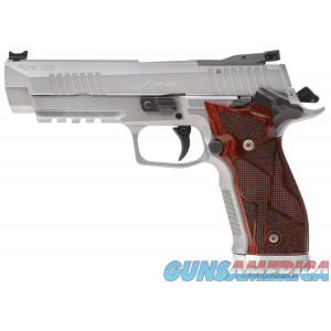 Sig Sauer 226X59CLASSIC P226 XFive Classic Full Size Frame 9mm Luger 20+1 image