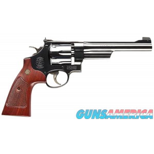Smith & Wesson 150341 Model 27 Classic 357 Mag image