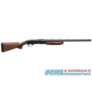Browning 012286305 BPS Field Pump Shotgun 12ga 26" BBL Wood Stock 3+1 image