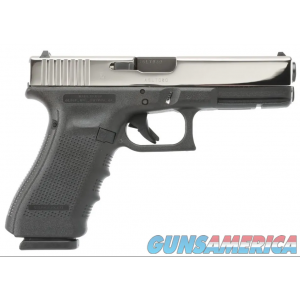 Glock 17 Gen 4 (39474) image