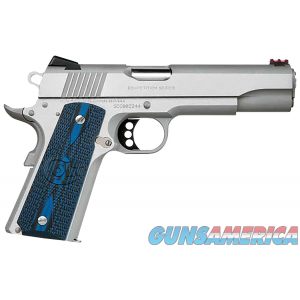Colt Mfg O1072CCS Competition Government 9mm Luger 9+1 5" image