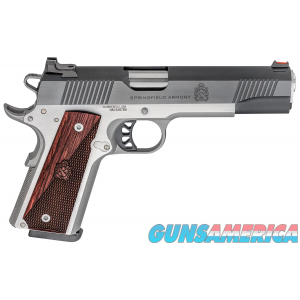Springfield Armory PX9121L 1911 Ronin 10mm Auto 8+1, 5" image