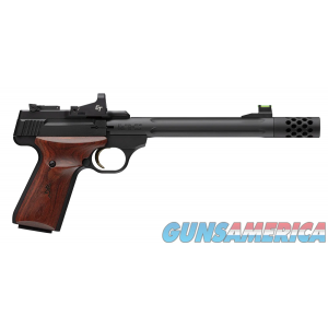 Browning 051593490 Buckmark Hunter w/Optic 22 LR 10+1 7.65" image