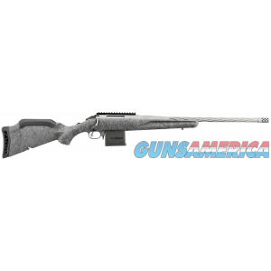 Ruger 46909 American Gen 2 223 Rem 10+1, 20" Gun Metal Gray image