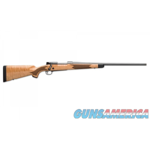 Winchester M70 Super Grade Maple .30-06 Springfield 24" 5 Rds 535218228 image