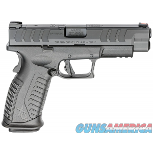 Springfield Armory XDME94510BHCOSPGU23 XD-M Elite OSP Gear Up Package image