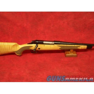Winchester M70 Super Grade Maple 6.8 Western 24" Barrel (535218299) image