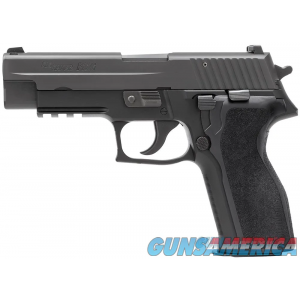 Sig Sauer P226 CA Nitron 9mm Pistol - New 226R9-BSS-CA image