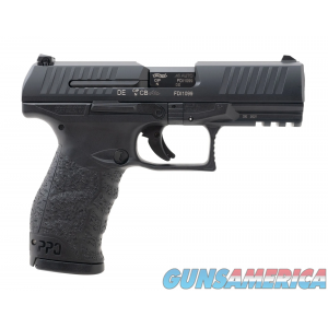 Walther PPQ M2 Pistol .45ACP (PR63976) image