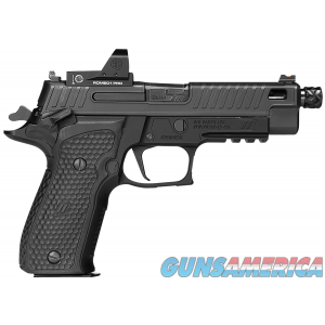 Sig Sauer E26R9ZEVSAOTBRXP P226 Zev 9mm Luger 15+1, 4.90" image