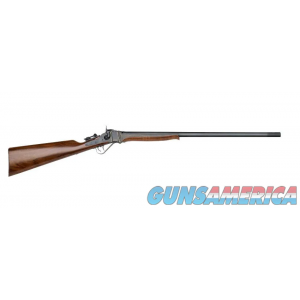 Chiappa Little Sharps Rifle .45 Colt Single Shot 26" Walnut 920.189 image