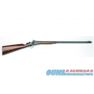 Chiappa Little Sharps Rifle .38-55 Win Single Shot 26" Walnut 920.191 image