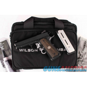 Wilson Combat CA PROFESSIONAL .45ACP -CALIFORNIA APPROVED, vintage firearms inc image