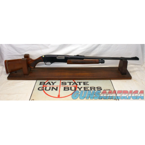 Winchester RANGER 120 pump action shotgun 12Ga. Rifle Sights image