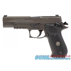Sig Sauer P220 Legion Optic Ready SAO, 10mm, Single Action Only NEW Free Shipping image