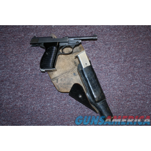 (USED) Walther P38 .9mm image