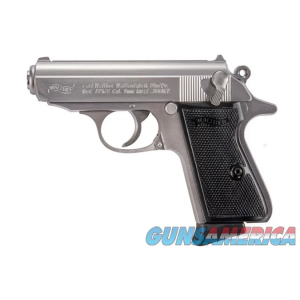 WALTHER PPK/S .380ACP 3.3 BBL 7+1 CAPACITY image