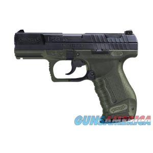 Walther P99AS FINAL EDITION 9MM 15+1 # 9mm image