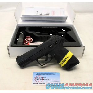 Ruger SECURITY 9 semi-auto pistol 9mm NEW IN BOX Unfired image