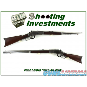 Winchester 1873 in 44 WCF made in 1883 image