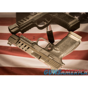 FN USA 509 LS (Long Slide) Edge 5" 9mm - Layaway Option - NEW - Optic Ready image