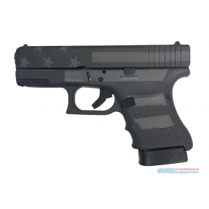 Glock 30 Gen 4 - PG3050204-STEALTH Handgun .45 Auto image