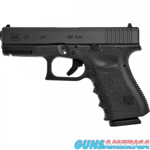 Glock 25 (UI2550203) - NEW MODEL image