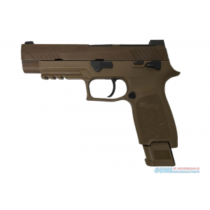 Sig Sauer P320 M17 Handgun 9 MM image