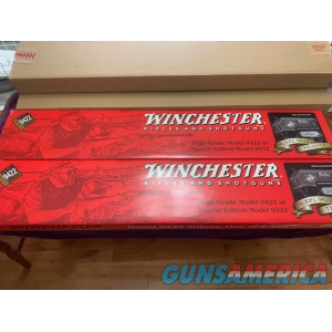 Winchester 9422 Final Tribute Special Legacy Set image