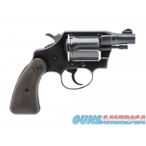 Colt Cobra Revolver .38 Special (C20119) image