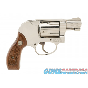 Smith & Wesson 38 Airweight .38 Special (PR67242) image