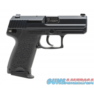 Heckler & Koch USP Compact Pistol 9mm (PR68069) image