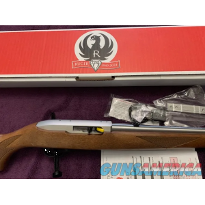 Ruger 10-22 Sporter 75 Anniversary image
